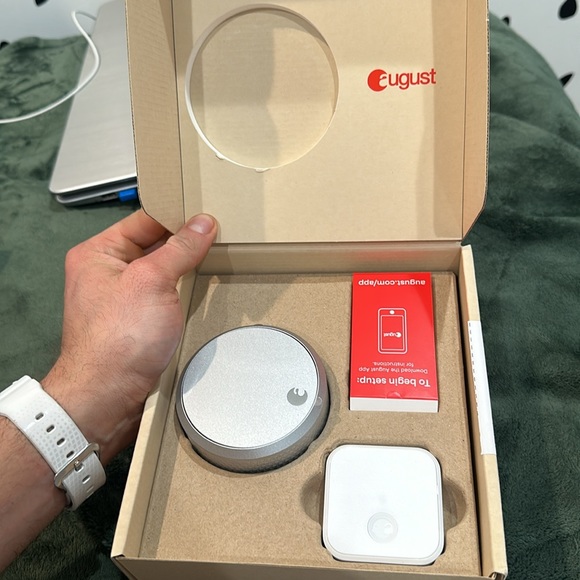 Smart Lock Pro - Picture 6 of 6